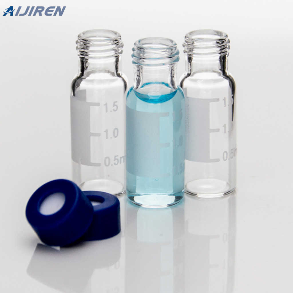 <h3>High Recovery Vials & Vial Inserts - Aijiren Technologies</h3>
